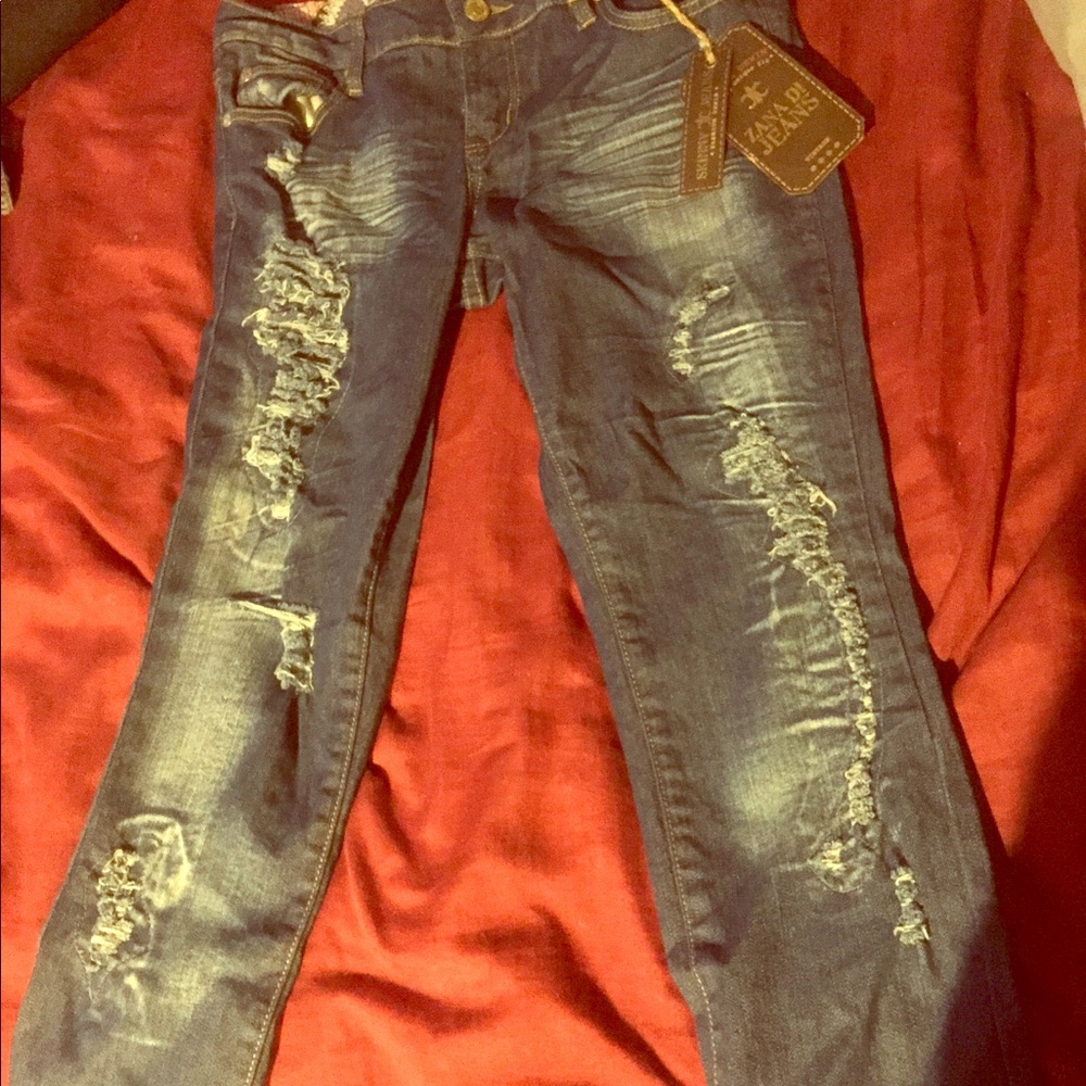 Jeans